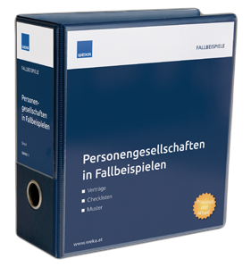 Personengesellschaften in Fallbeispielen