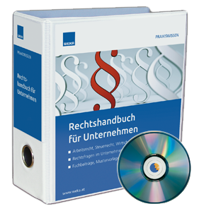 Rechtshandbuch für Unternehmen