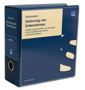 Sanierung von Unternehmen